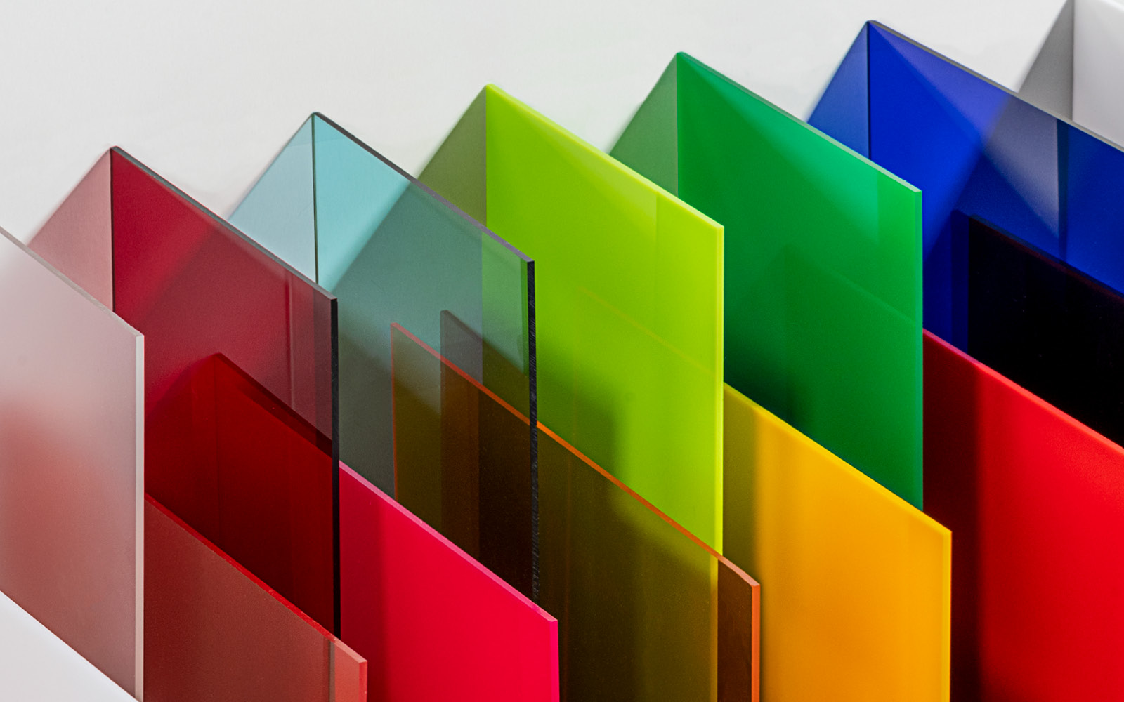 Plexiglas & Polimeri